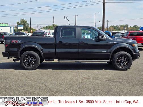 2014 Ford F-150 Limited