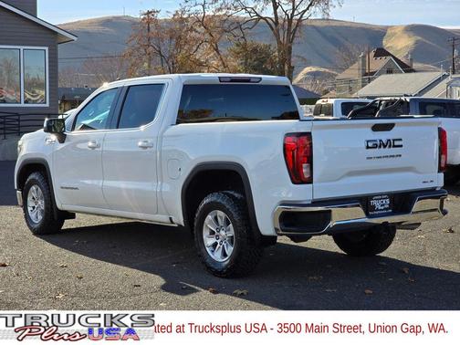 2020 GMC Sierra 1500 SLE