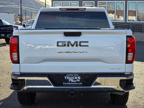 2020 GMC Sierra 1500 SLE