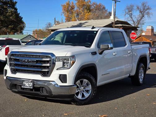 2020 GMC Sierra 1500 SLE