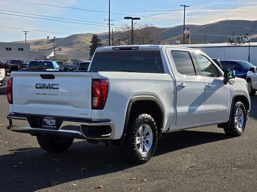 2020 GMC Sierra 1500 SLE