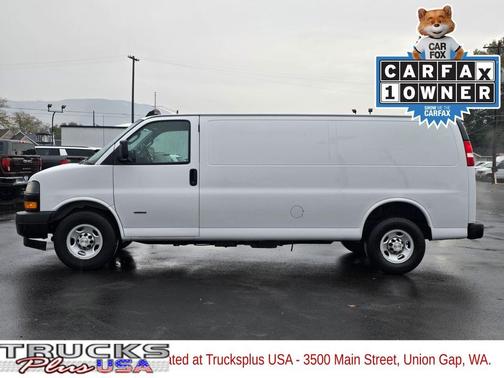 2020 Chevrolet Express 2500 Work Van