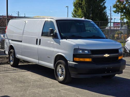 2020 Chevrolet Express 2500 Work Van