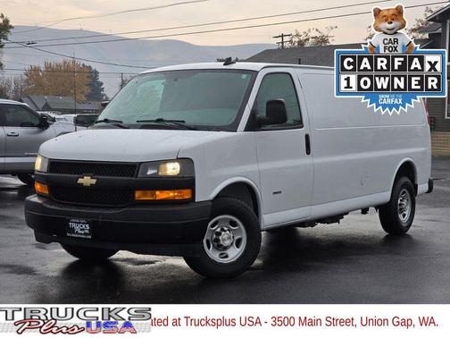 2020 Chevrolet Express 2500 Work Van