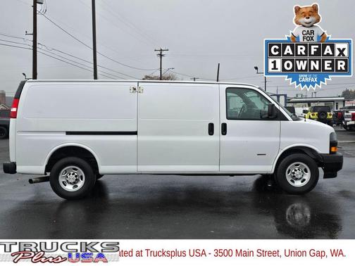 2020 Chevrolet Express 2500 Work Van