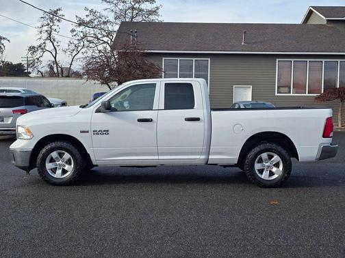 2022 RAM 1500 Classic Tradesman