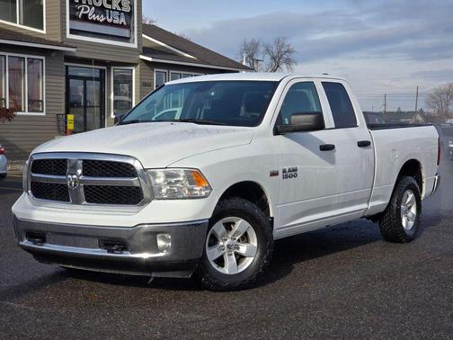 2022 RAM 1500 Classic Tradesman