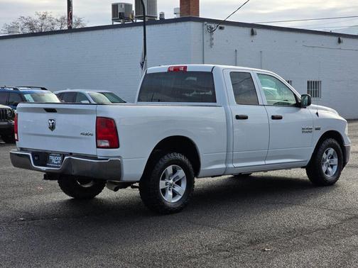 2022 RAM 1500 Classic Tradesman