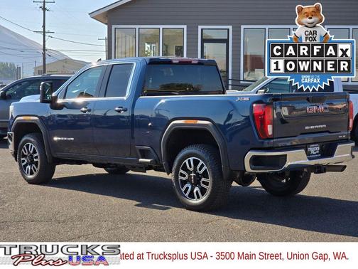 2023 GMC Sierra 2500 SLE