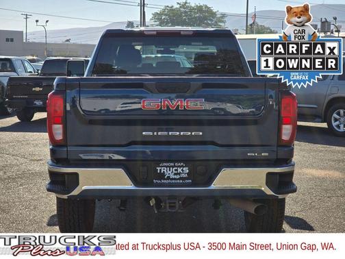 2023 GMC Sierra 2500 SLE