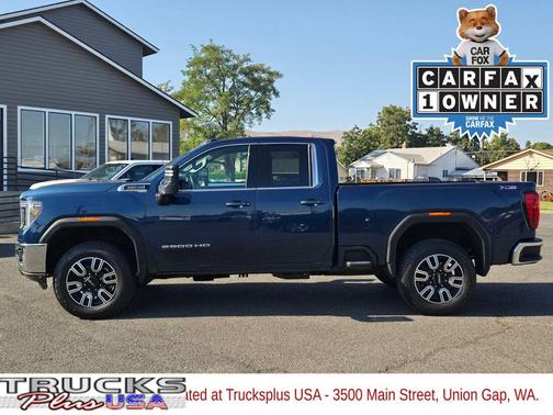 2023 GMC Sierra 2500 SLE