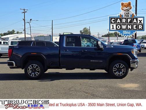 2023 GMC Sierra 2500 SLE