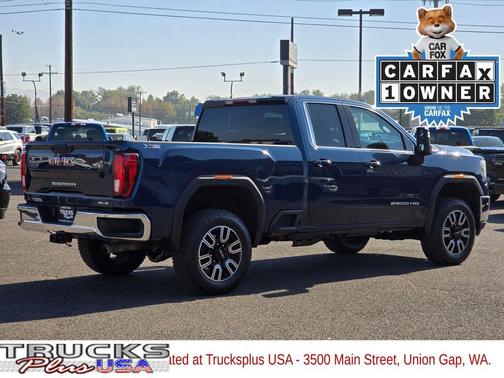 2023 GMC Sierra 2500 SLE