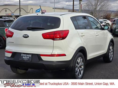 2015 Kia Sportage LX