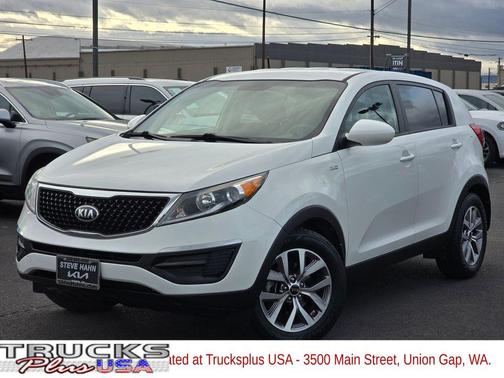 2015 Kia Sportage LX