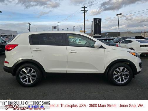 2015 Kia Sportage LX
