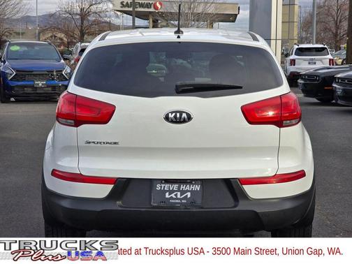 2015 Kia Sportage LX