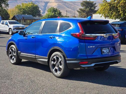2021 Honda CR-V EX-L