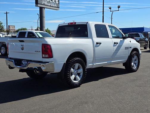 2023 RAM 1500 Classic Tradesman