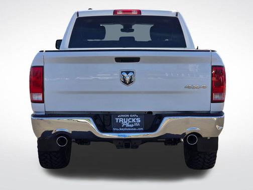 2023 RAM 1500 Classic Tradesman