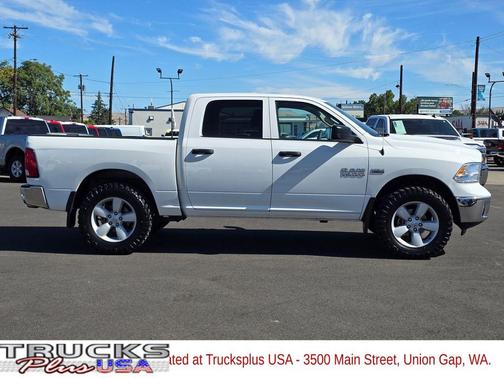 2023 RAM 1500 Classic Tradesman