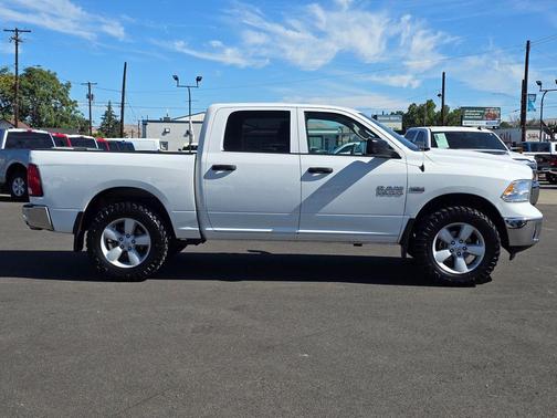 2023 RAM 1500 Classic Tradesman