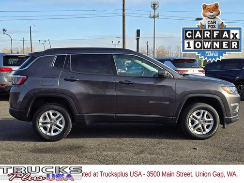 2021 Jeep Compass Sport