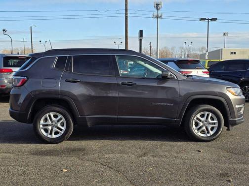 2021 Jeep Compass Sport
