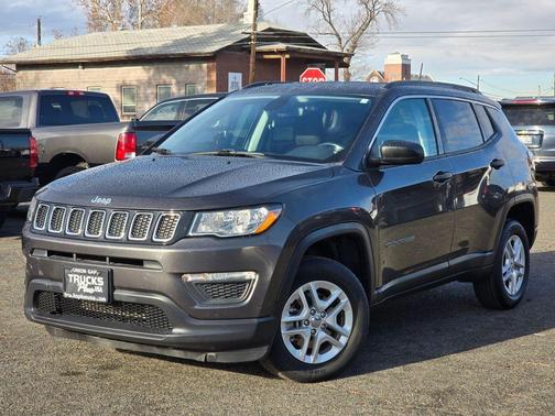 2021 Jeep Compass Sport