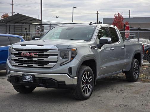2023 GMC Sierra 1500 SLE