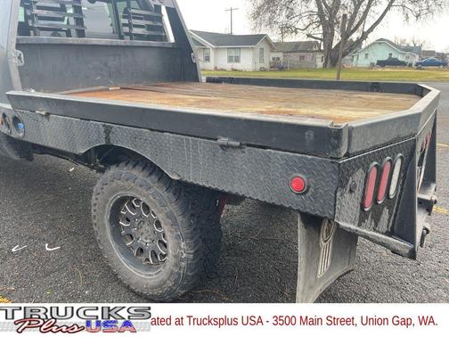 2013 Ford F-350 Platinum