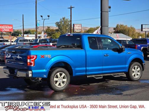 2020 Ford F-150 XLT