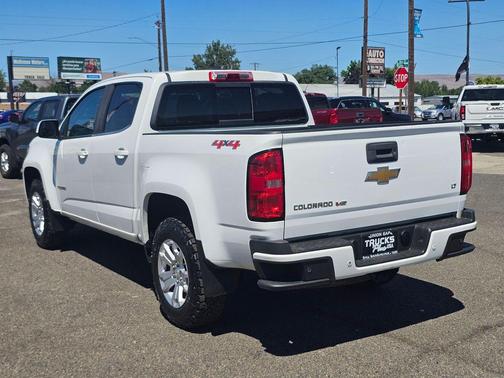 2020 Chevrolet Colorado LT