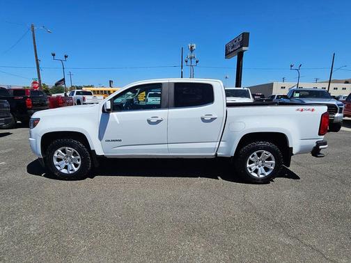 2020 Chevrolet Colorado LT
