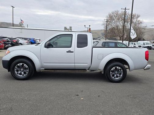 2018 Nissan Frontier S