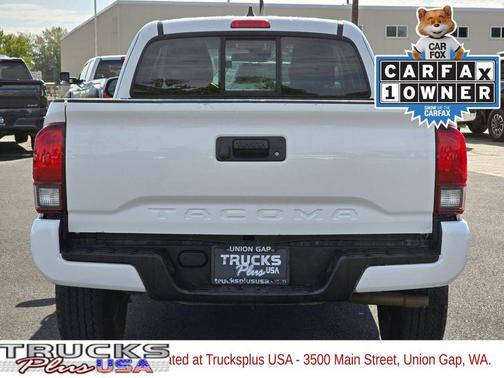 2022 Toyota Tacoma SR