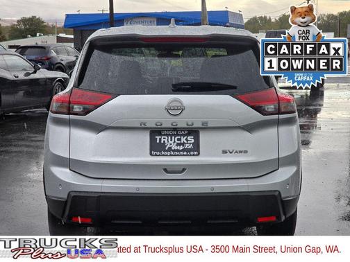 2024 Nissan Rogue SV