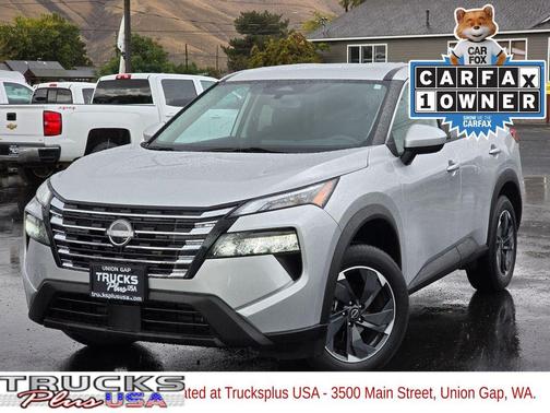 2024 Nissan Rogue SV