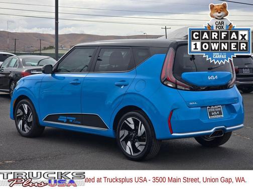 2023 Kia Soul GT-Line 2.0L