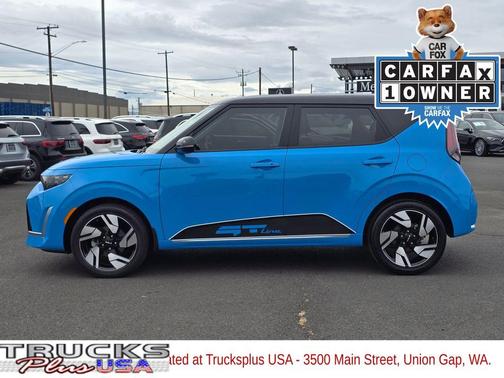 2023 Kia Soul GT-Line 2.0L