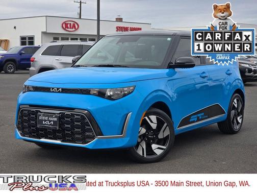 2023 Kia Soul GT-Line 2.0L