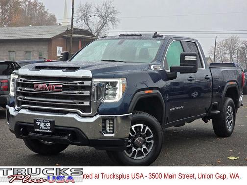 2023 GMC Sierra 2500 SLE