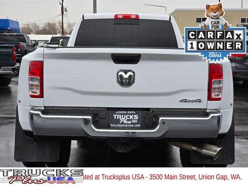 2021 RAM 3500 Tradesman
