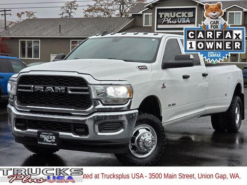 2021 RAM 3500 Tradesman