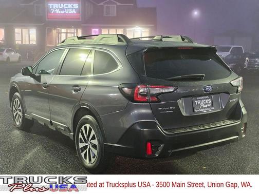 2020 Subaru Outback Premium
