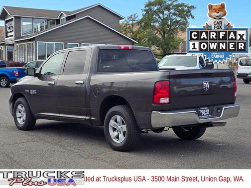 2020 RAM 1500 Classic Tradesman