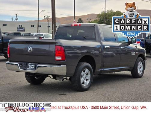 2020 RAM 1500 Classic Tradesman