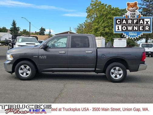 2020 RAM 1500 Classic Tradesman