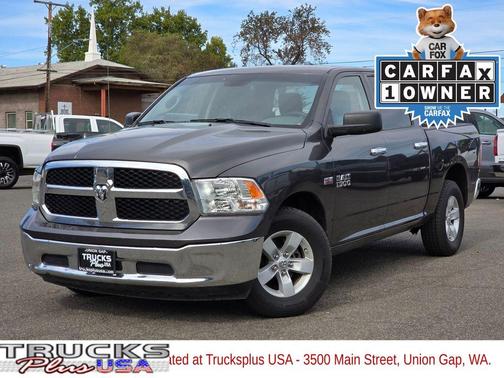 2020 RAM 1500 Classic Tradesman
