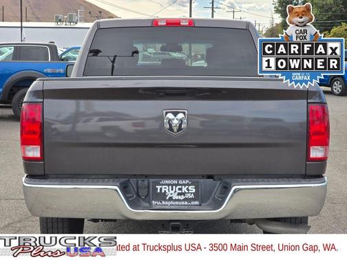 2020 RAM 1500 Classic Tradesman